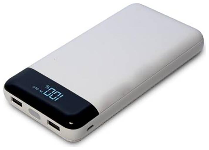 

probeatz PRB004 10000 mAh Power Bank - White