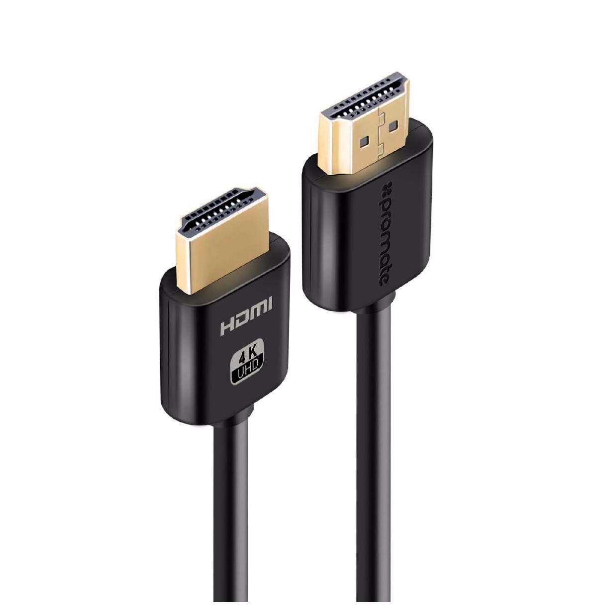

Promate Mobile USB Cable (Black)