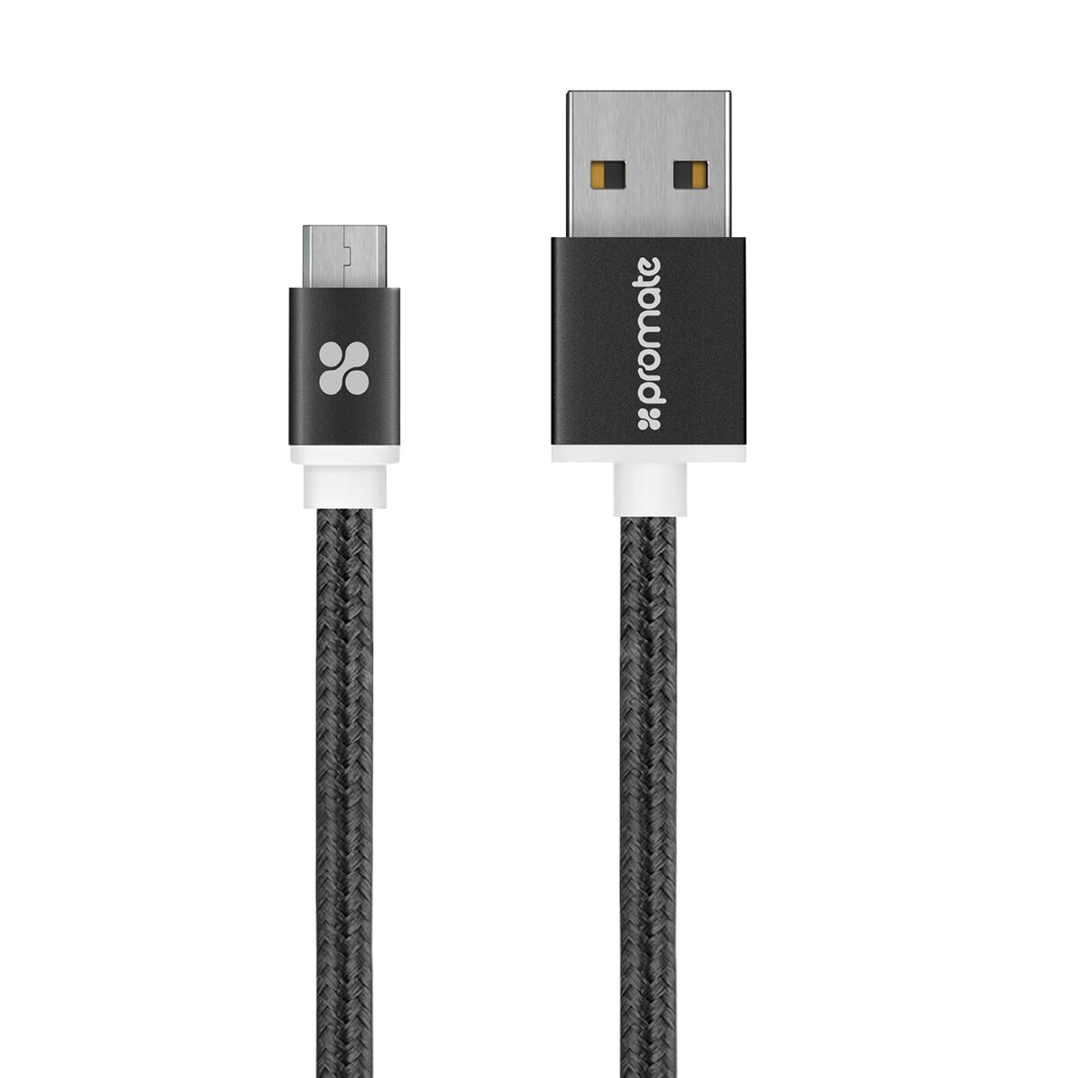 

Promate Mobile USB Cable (Black)