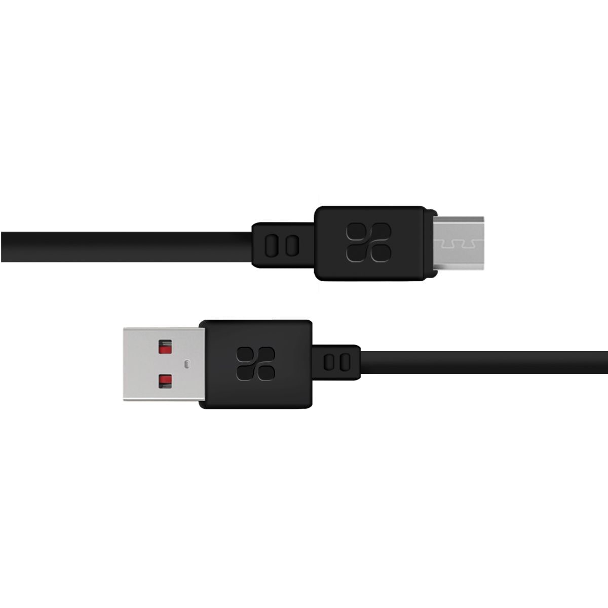 

Promate Mobile USB Cable (Black)