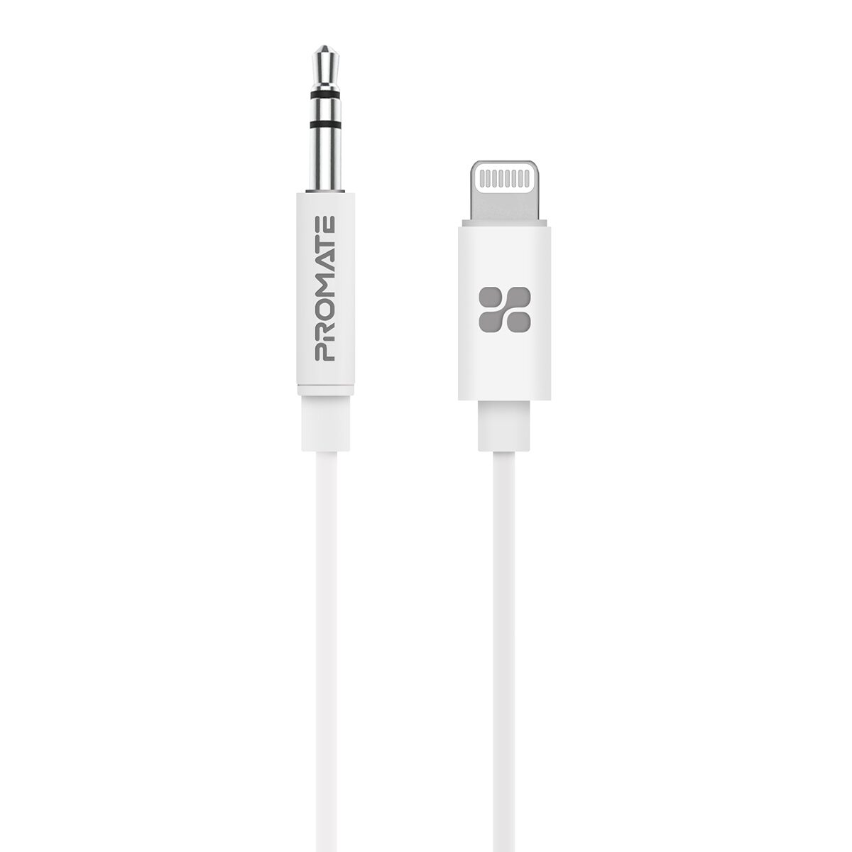 

Promate Mobile Lightning Cable (White)