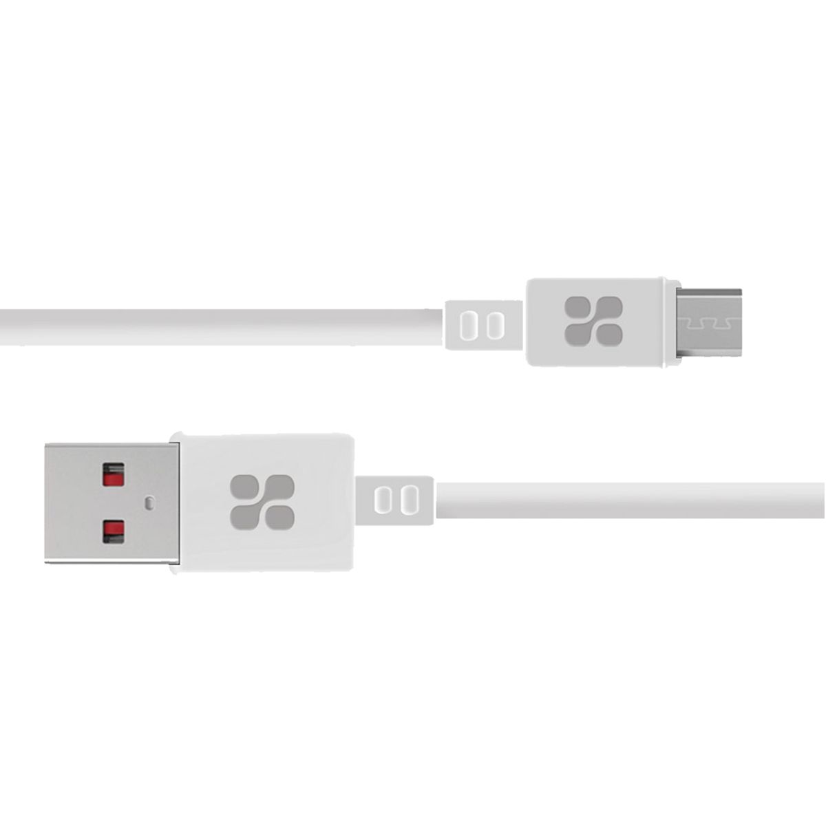 

Promate Mobile USB Cable (White)