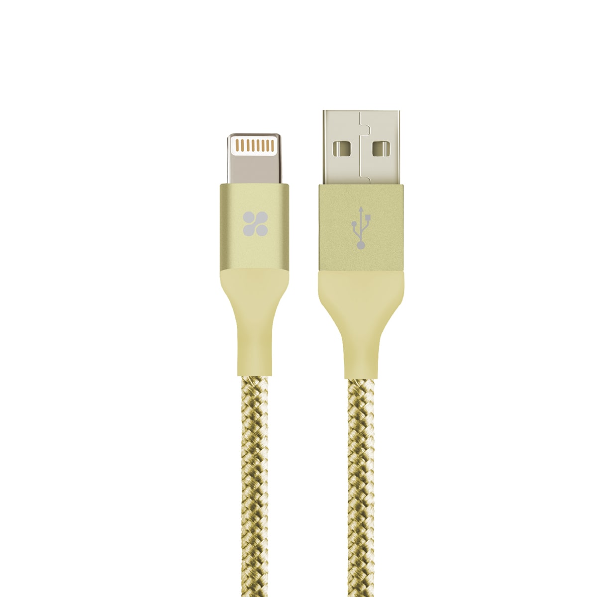 

Promate Mobile USB Cable (Gold)