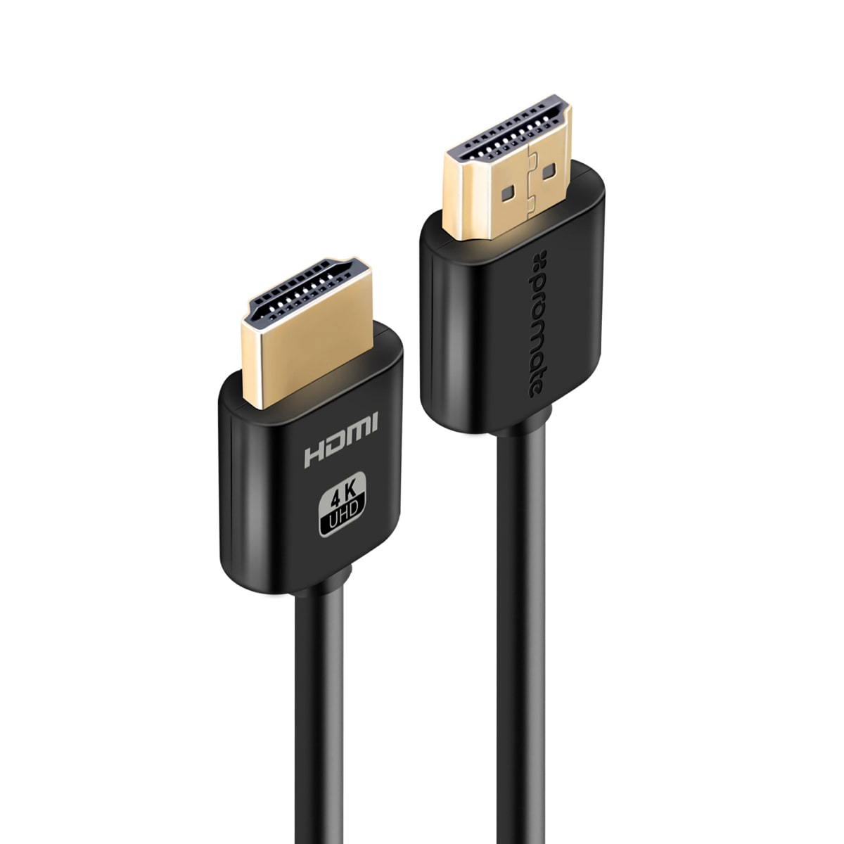 

Promate Mobile USB Cable (Black)