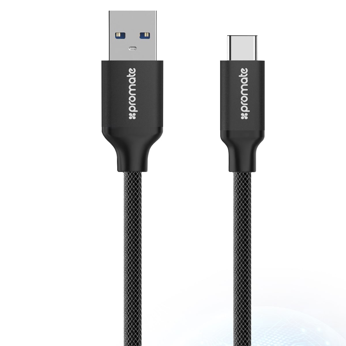

Promate Mobile USB Cable (Black)