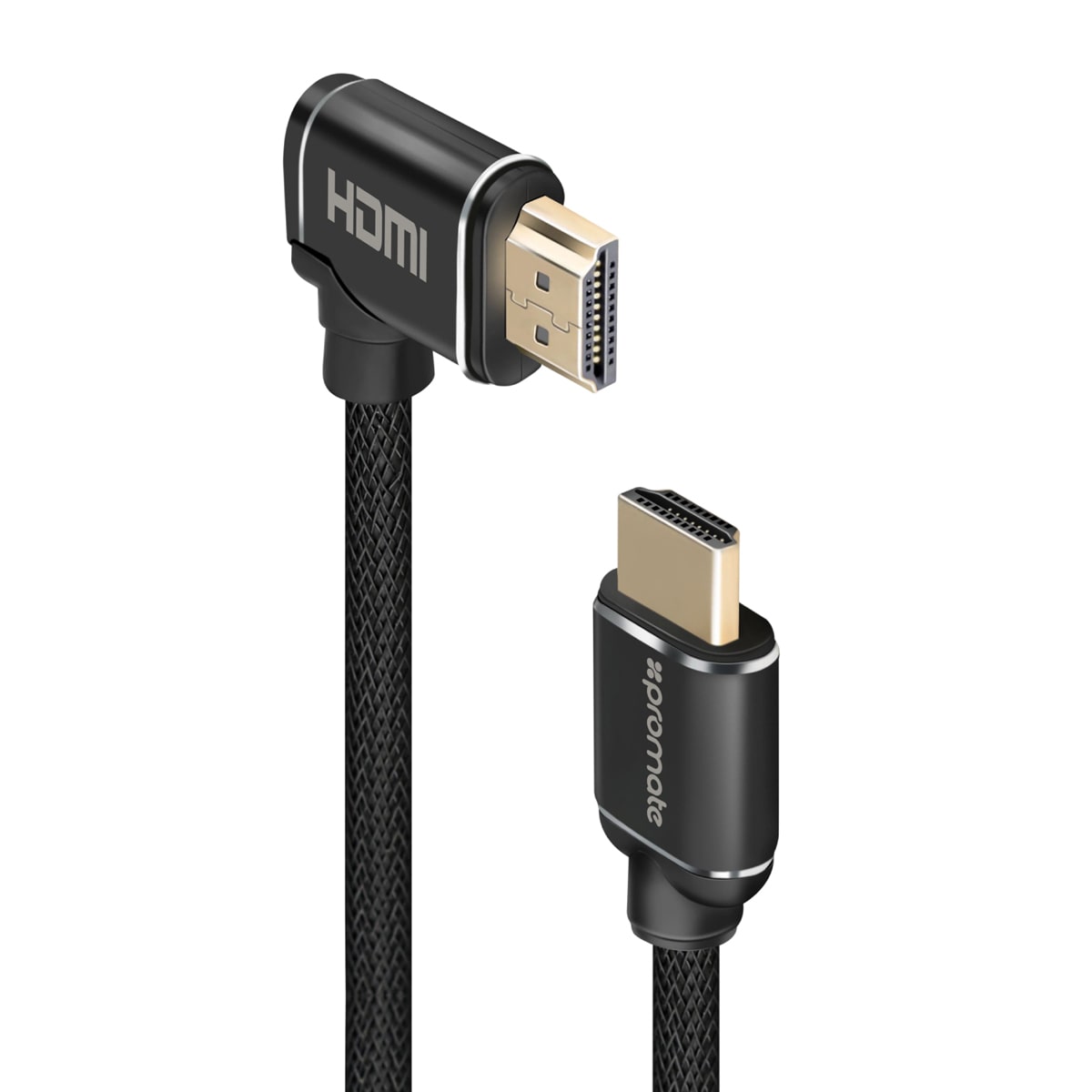 

Promate Mobile USB Cable (Black)