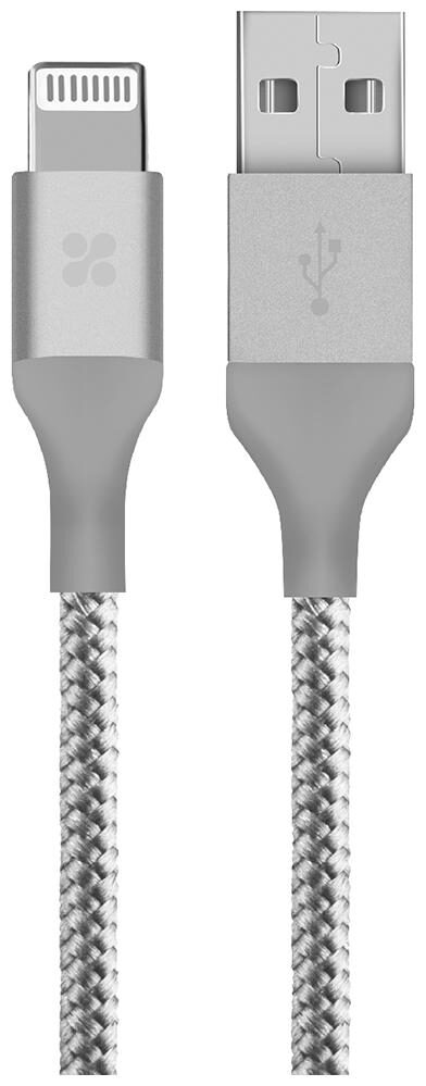 

Promate Mobile USB Cable (Grey)