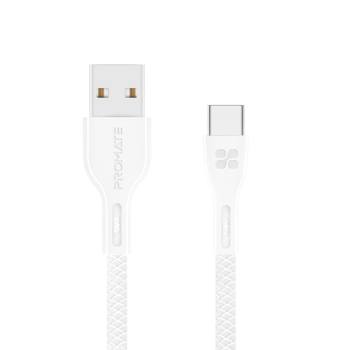 

Promate Mobile USB Cable (White)