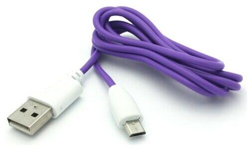 

Purple 3ft Micro USB Cable Fast Charge Power Wire Data Sync Cord for CELL PHONES