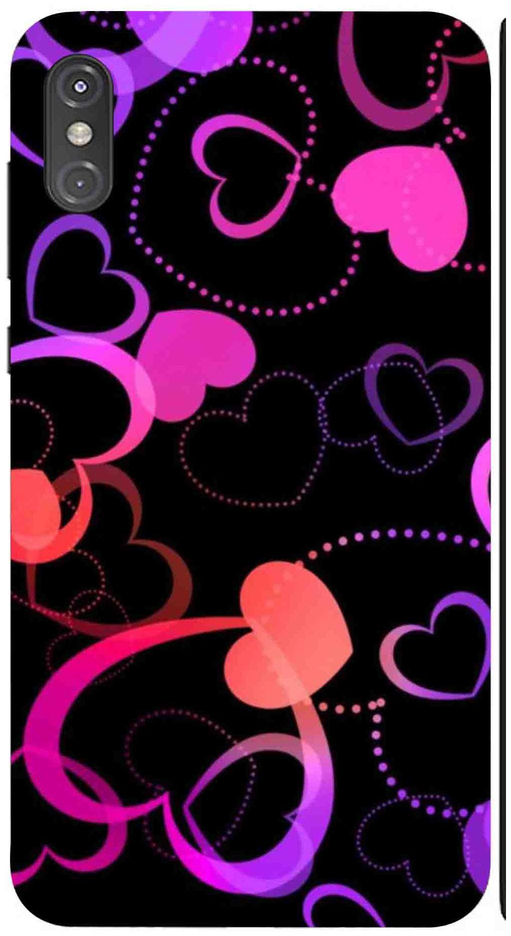 

Purvani Back Cover For Moto One Power (Multi)