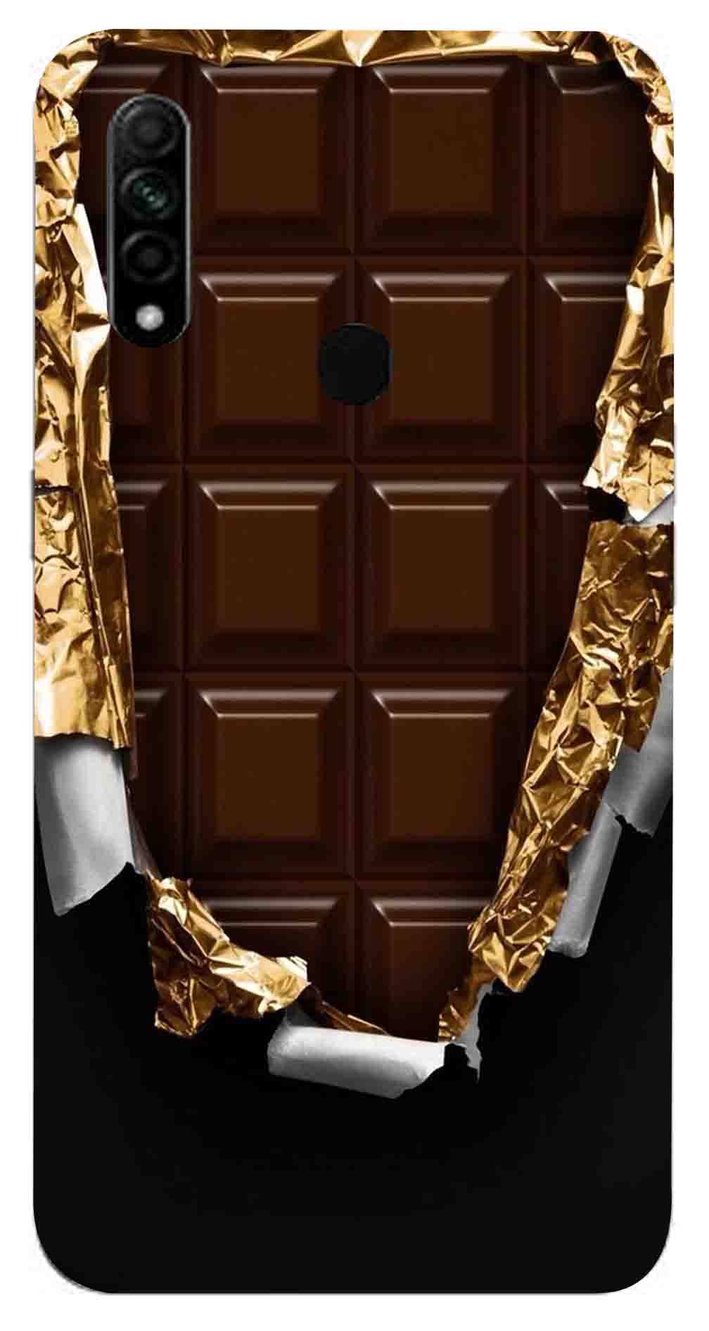 

Purvani Designer Back Cover For Oppo A31 Multi Color