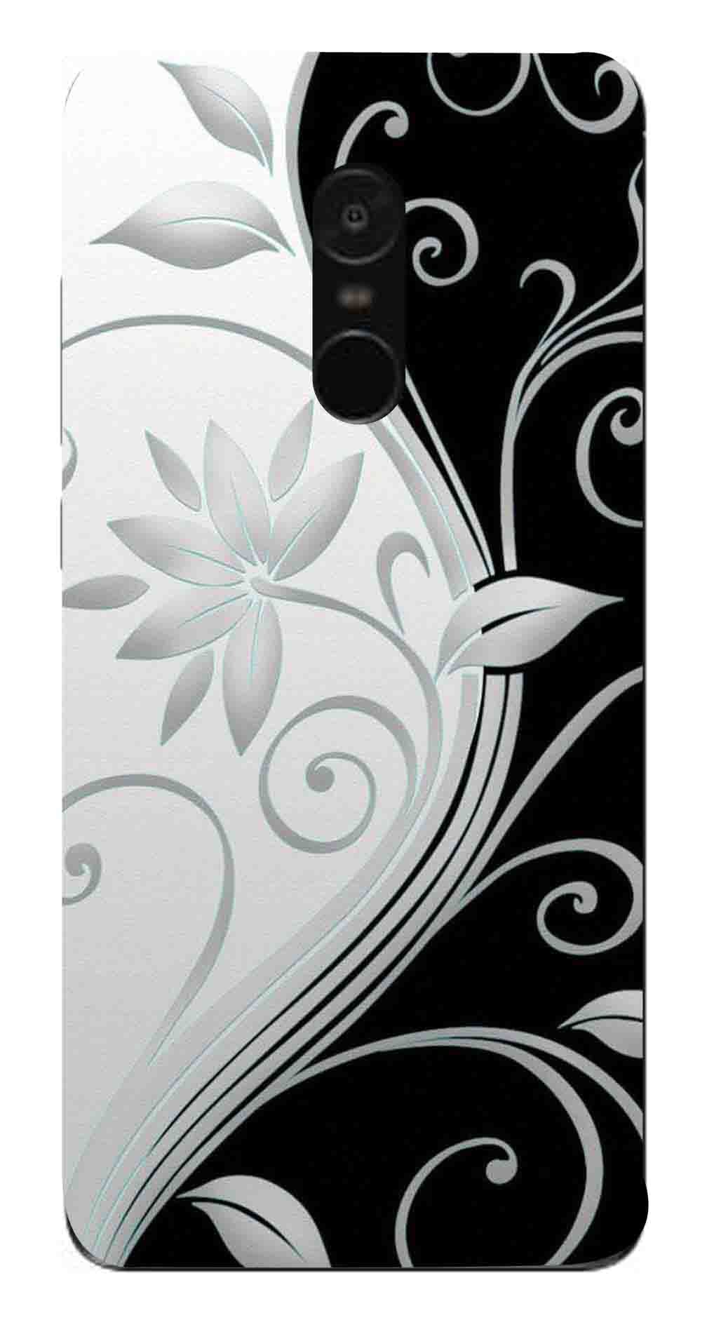 

Purvani Printed Back cover for Mi Redmi Note 4