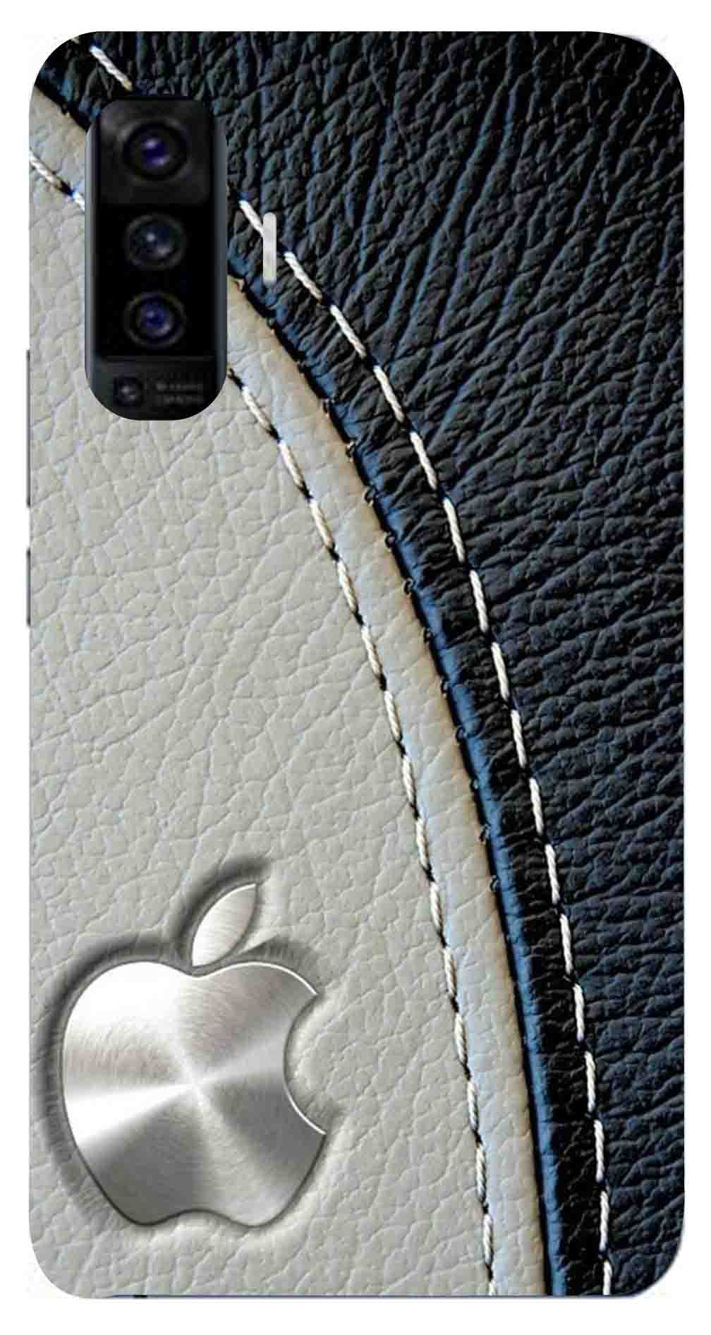 

Purvani Printed Back cover for Vivo X50