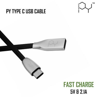 

PY Type C USB Data Cable