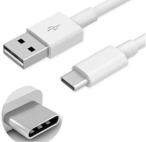 

QC10 Charging Only Type-C Cable ( 1 1 m White )