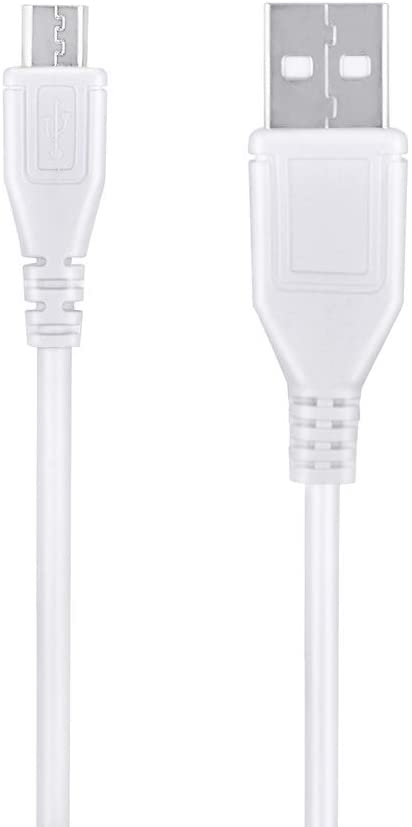 

QC10 Charging Only Micro USB Cable ( 1 1 m White )