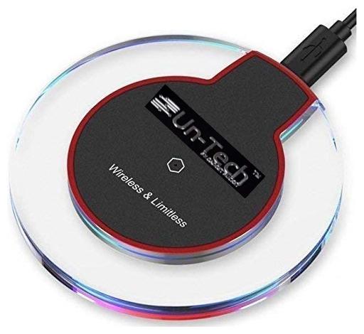 

UN-TECH Wireless Charger - 1 USB Port