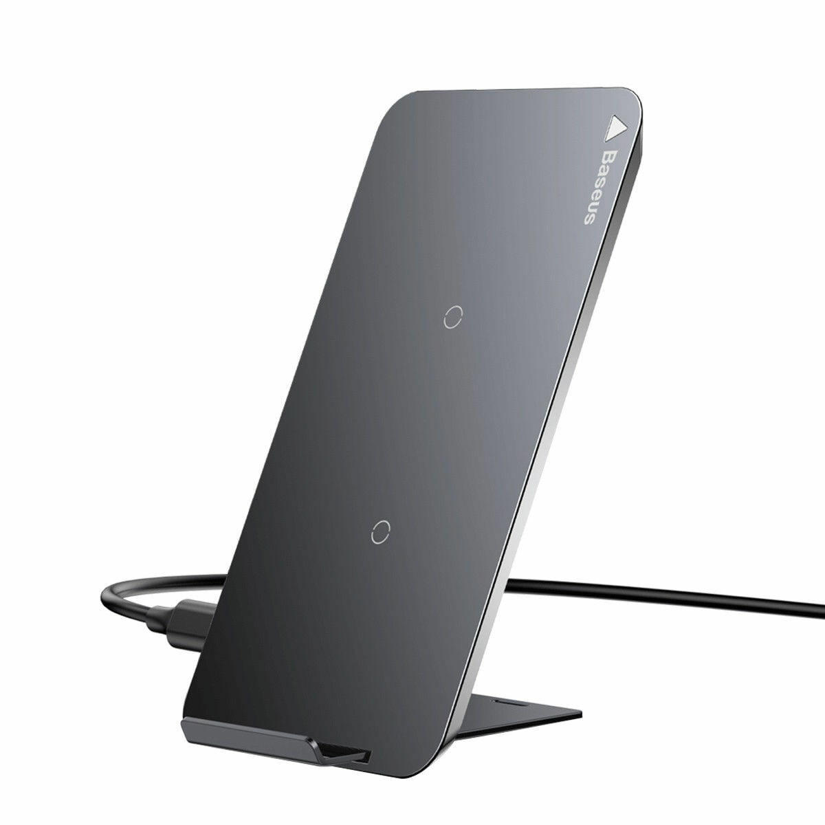 

Qi Wireless Charger Pad Charging Dock for iPhone X iPhone 8 Galaxy S9 Note 8 S8