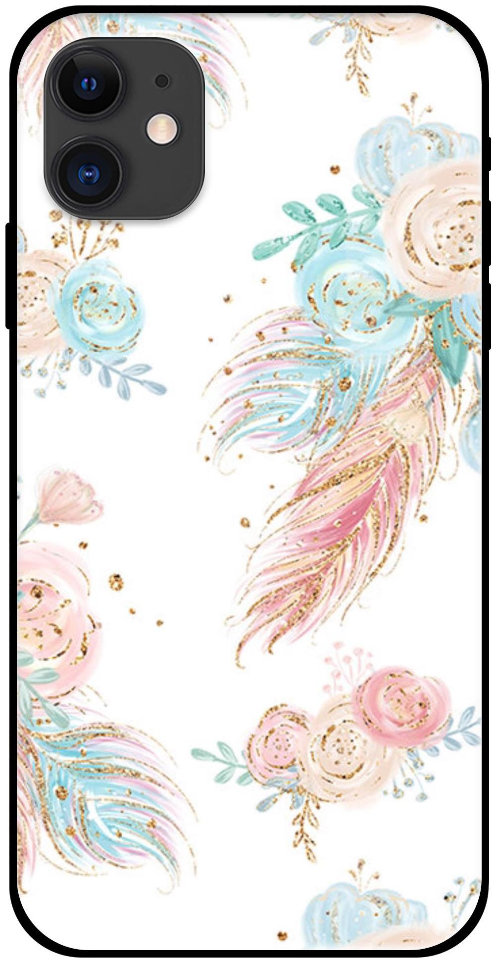 

Qrioh Back Cover For Apple iPhone 12 Multi