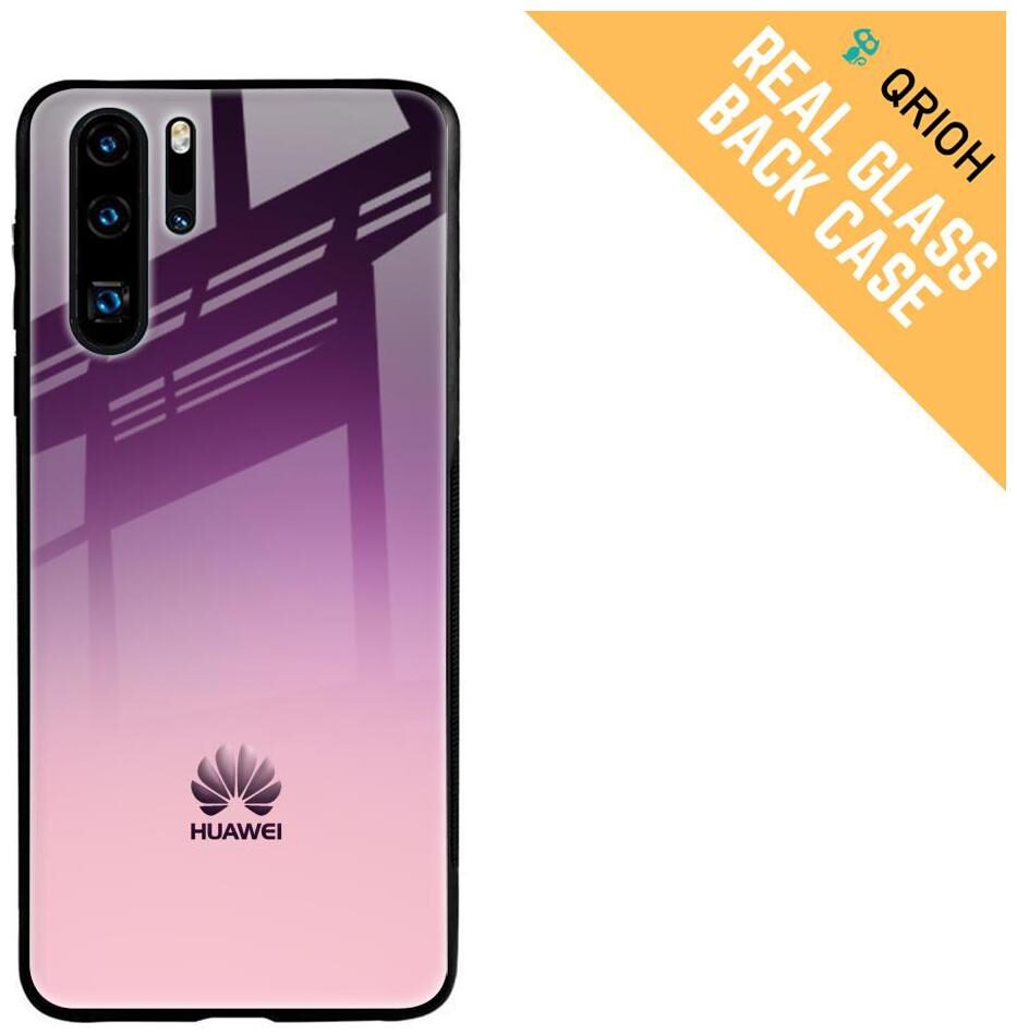 

Qrioh Back Cover For Honor P30 Pro Multi Color