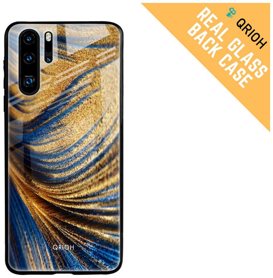 

Qrioh Back Cover For Honor P30 Pro Multi Color