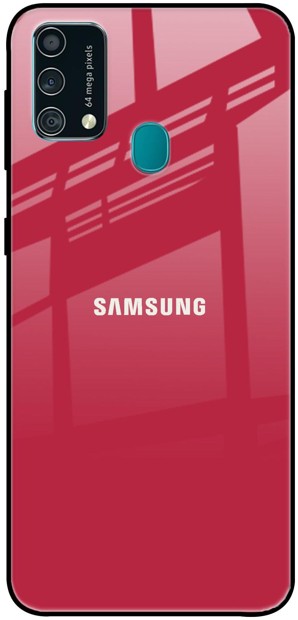 

Qrioh Back Cover For Samsung Galaxy F41 Multi