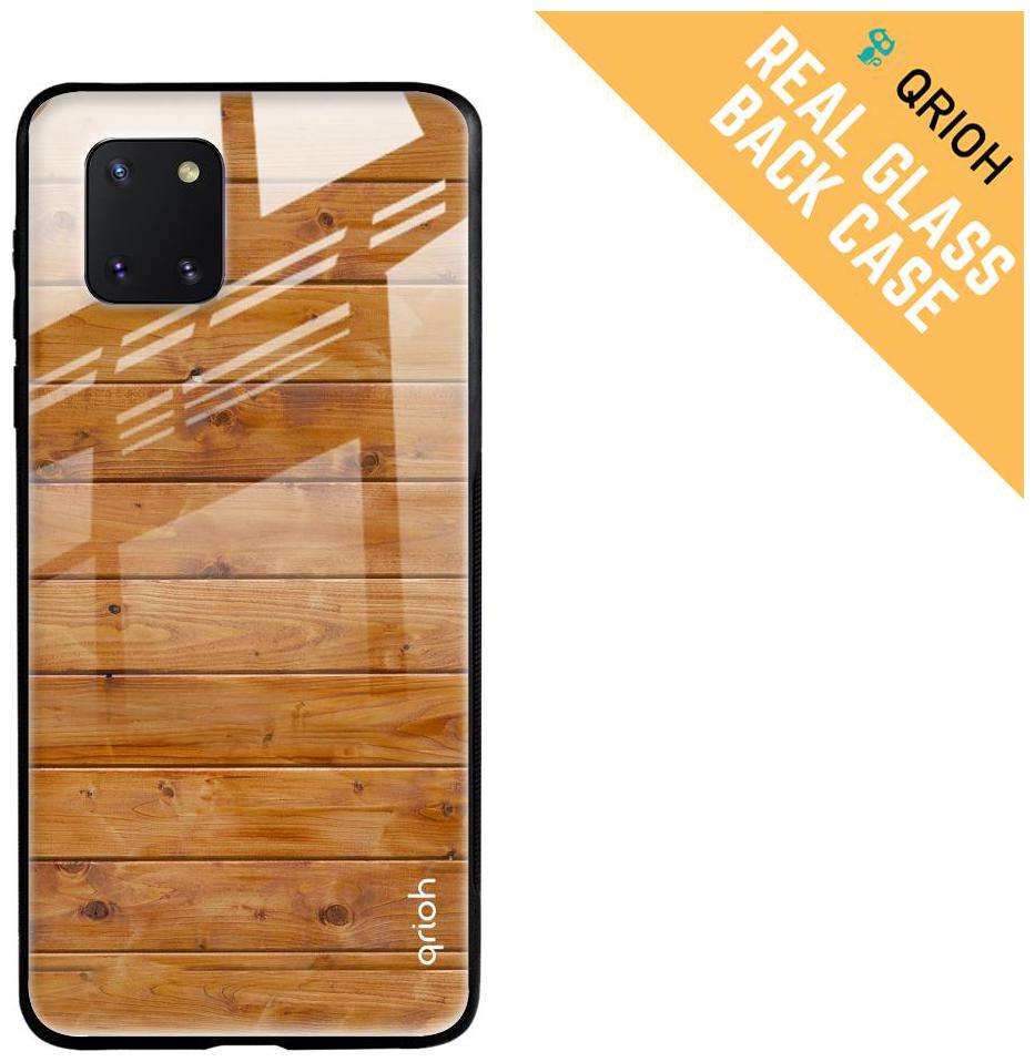 

Qrioh Back Cover For Samsung Galaxy Note 10 Lite Multi Color