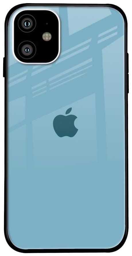 

Qrioh Silicone Back Cover For Apple iPhone 11 ( Multi )