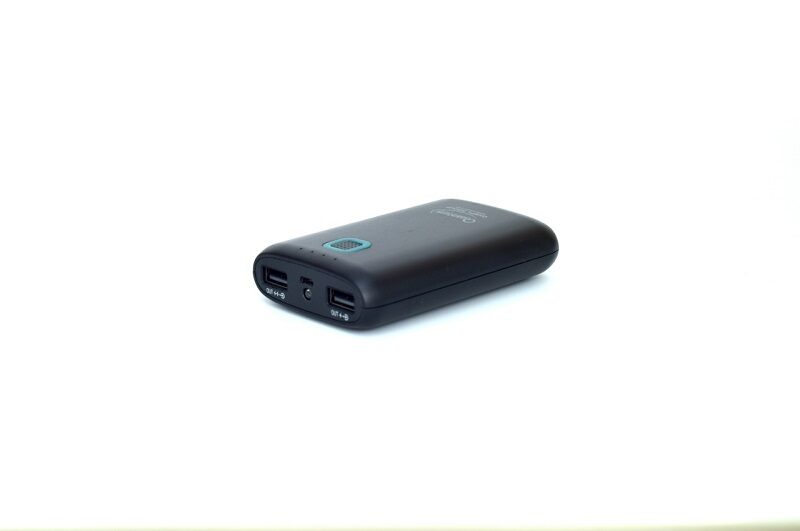 

Quantum 6000 mAh Portable Power Bank - Black
