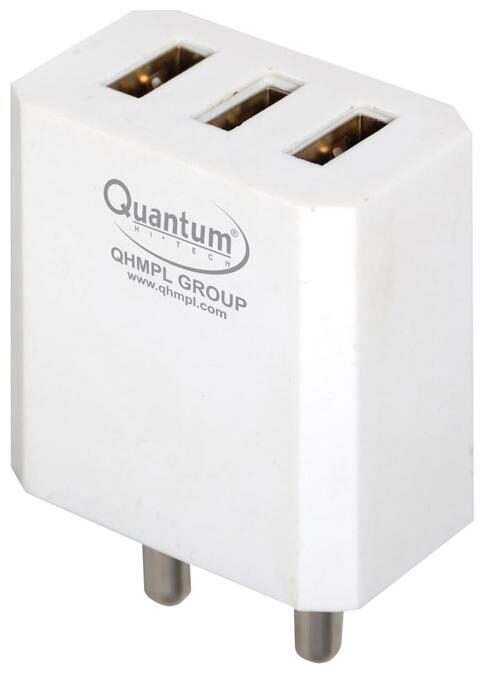 

Quantum Dock Charger - 3 USB Ports