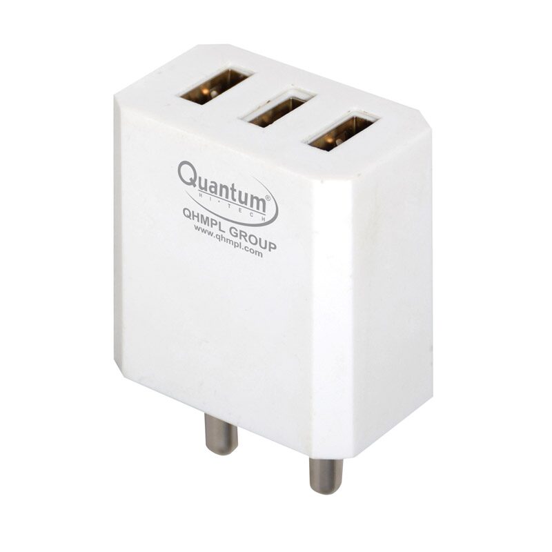 

Quantum Dock Charger - 3 USB Ports