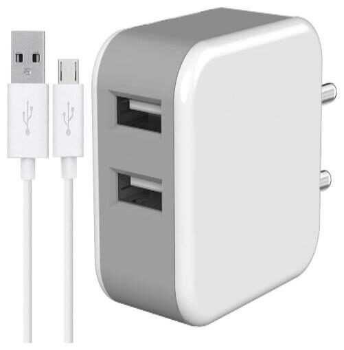 

S4 Wall Charger - 2 USB Ports