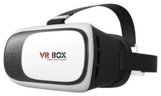 

QVO 411C VR Box Smart phone compatiable