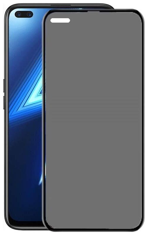 

Ragro s unbreakable flexible ceramic matte temperd glass for Realme X50