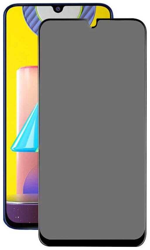 

Ragro s unbreakable flexible ceramic matte temperd glass for Samsung Galaxy M01