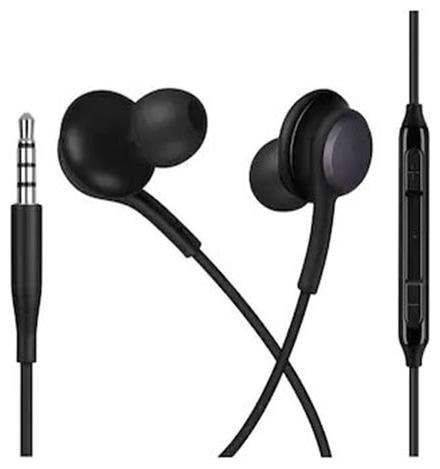 

RAKRISH In-Ear Wired Headphone ( Black )