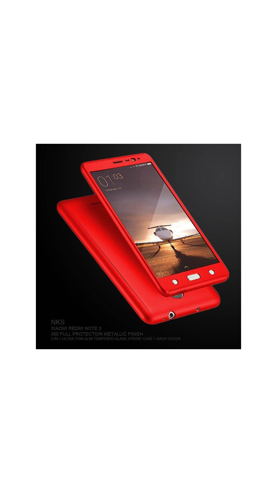 Buy Ramola Traders 360 Degree Full Body Protection Front & Back Case Cover (iPaky Style