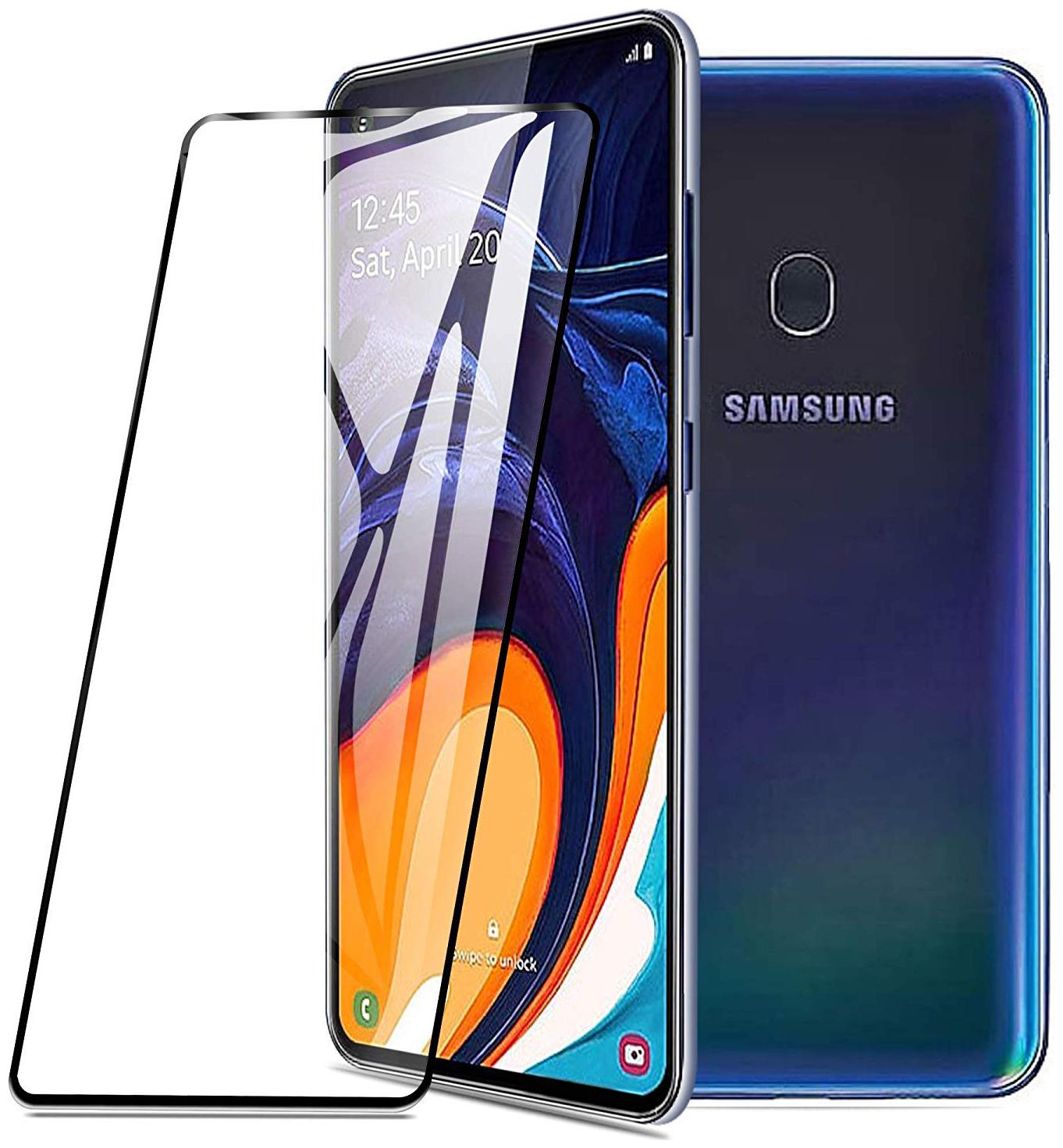 

Ravbelli Edge To Edge Tempered Glass For Samsung Galaxy M40 (Black)