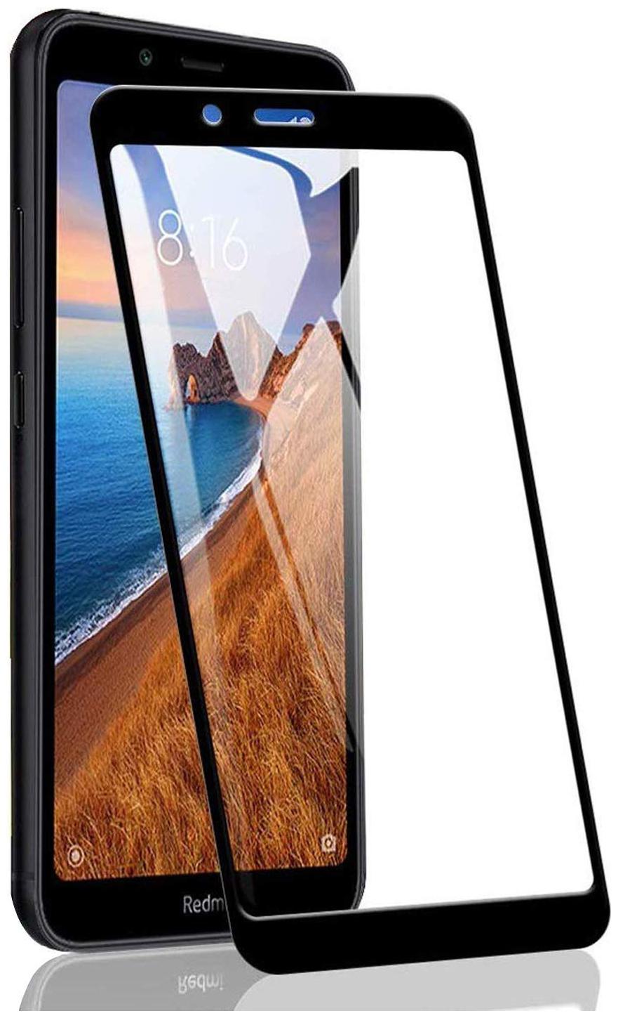 

Ravbelli Xiaomi Mi 6 Edge To Edge Tempered Glass Black