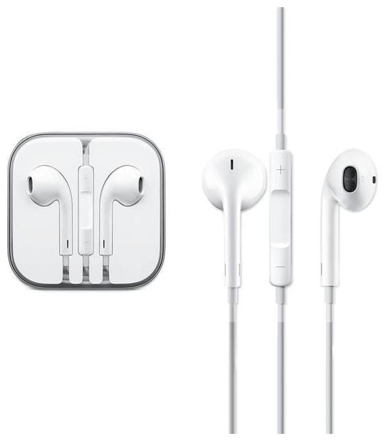 

RD Kart BT-IPH6-1 In-Ear Wired Headphone ( White )
