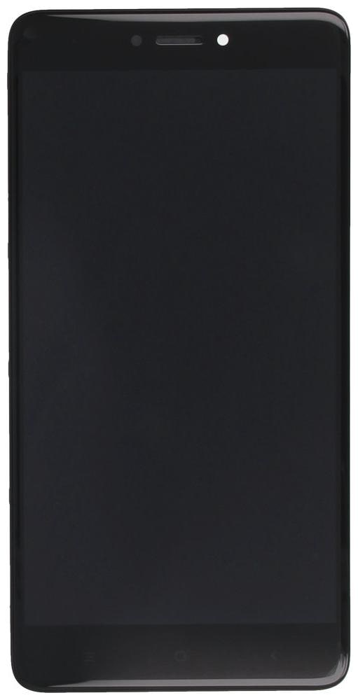 

RDG Premium Quality Display Touch Combo for Xiaomi Redmi Note 4 Black Super AMOLED Display