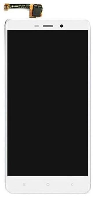 

RDG Premium Display for Xiaomi Redmi 4 Prime White Complete Folder Display