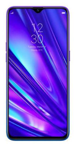 

Realme 5 Pro 4 GB 64 GB Sparkling Blue