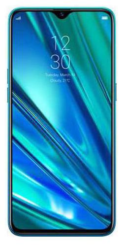 

Realme 5 Pro 4 GB 64 GB Crystal Green