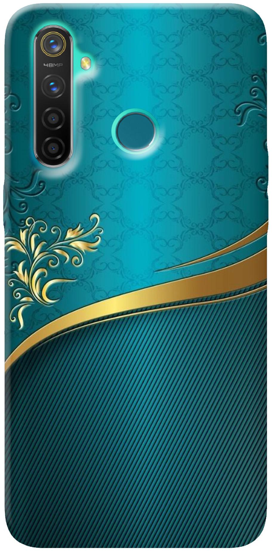 

SVISINDIA Silicone Back Cover For Realme 6 ( Multi )