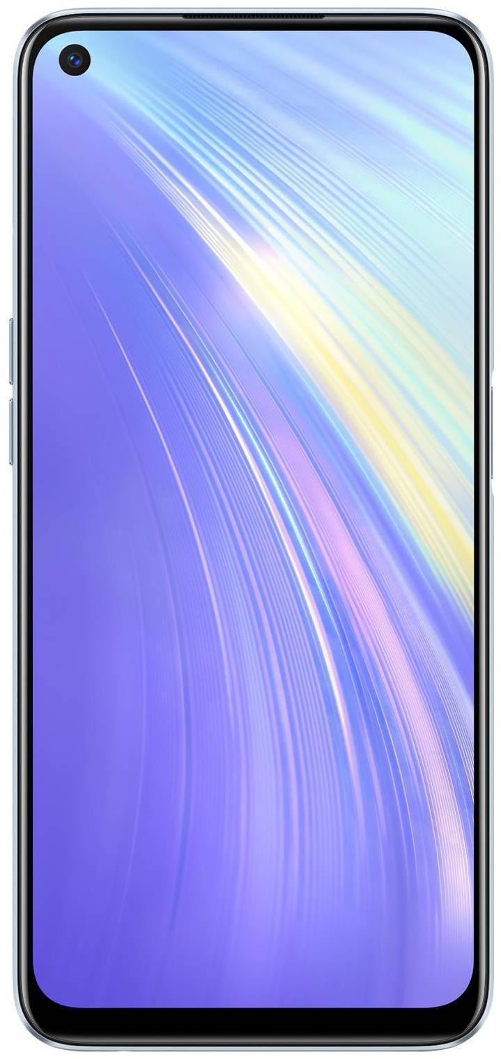 

Realme 6 6 Gb 64 GB Comet White