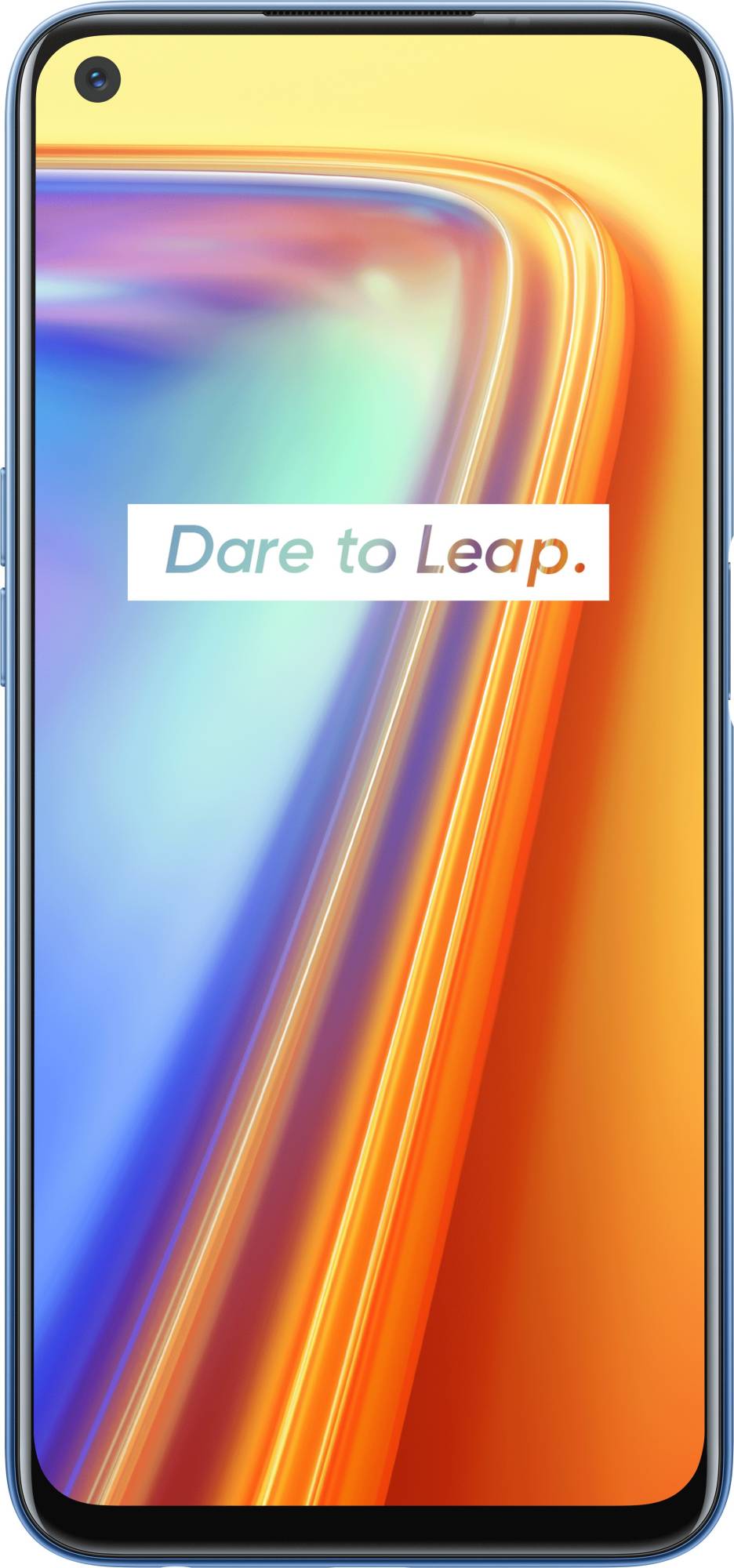 

Realme 7 6 GB 64 GB Mist Blue