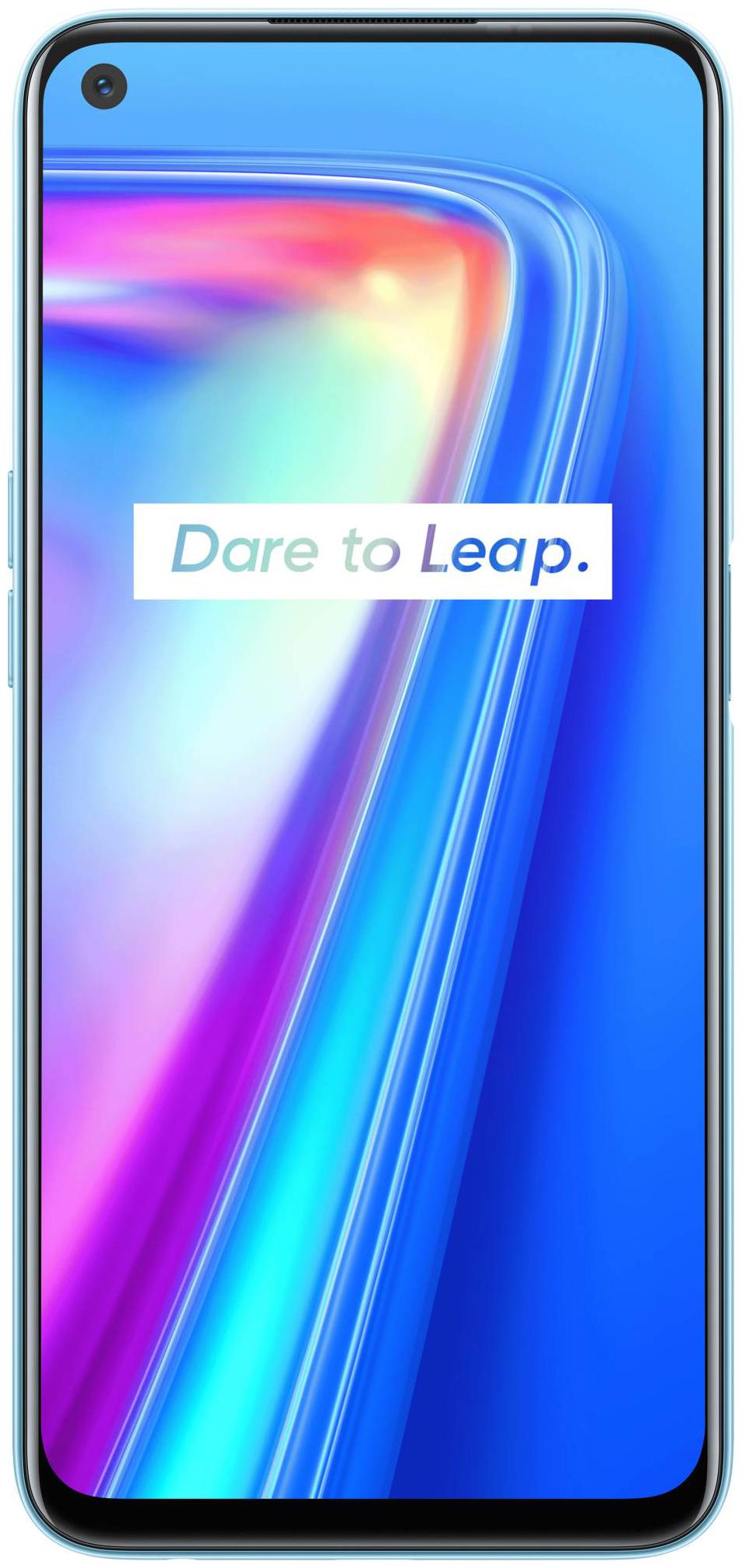 

Realme 7 8 GB 128 GB Mist White