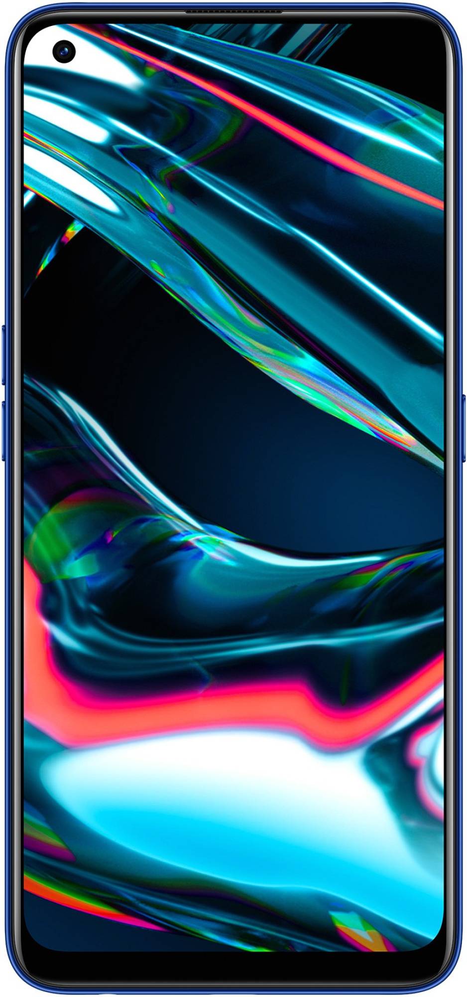 

Realme 7 Pro 6 GB 128 GB Mirror Blue