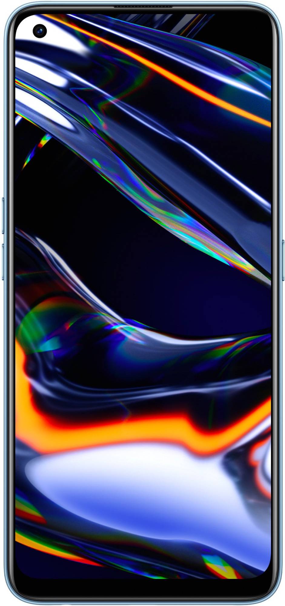 

Realme 7 Pro 8 GB 128 GB Mirror Silver